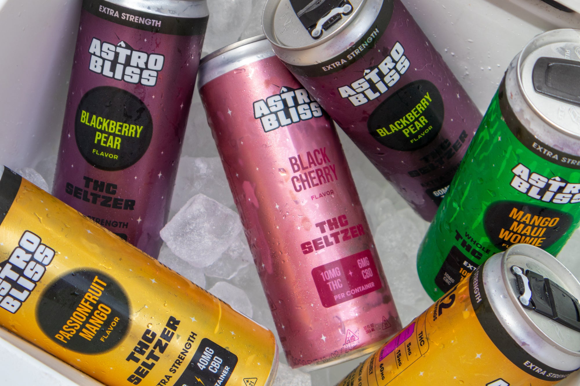What’s the difference between how I’ll feel on AstroBliss gummies vs AstroBliss beverages?