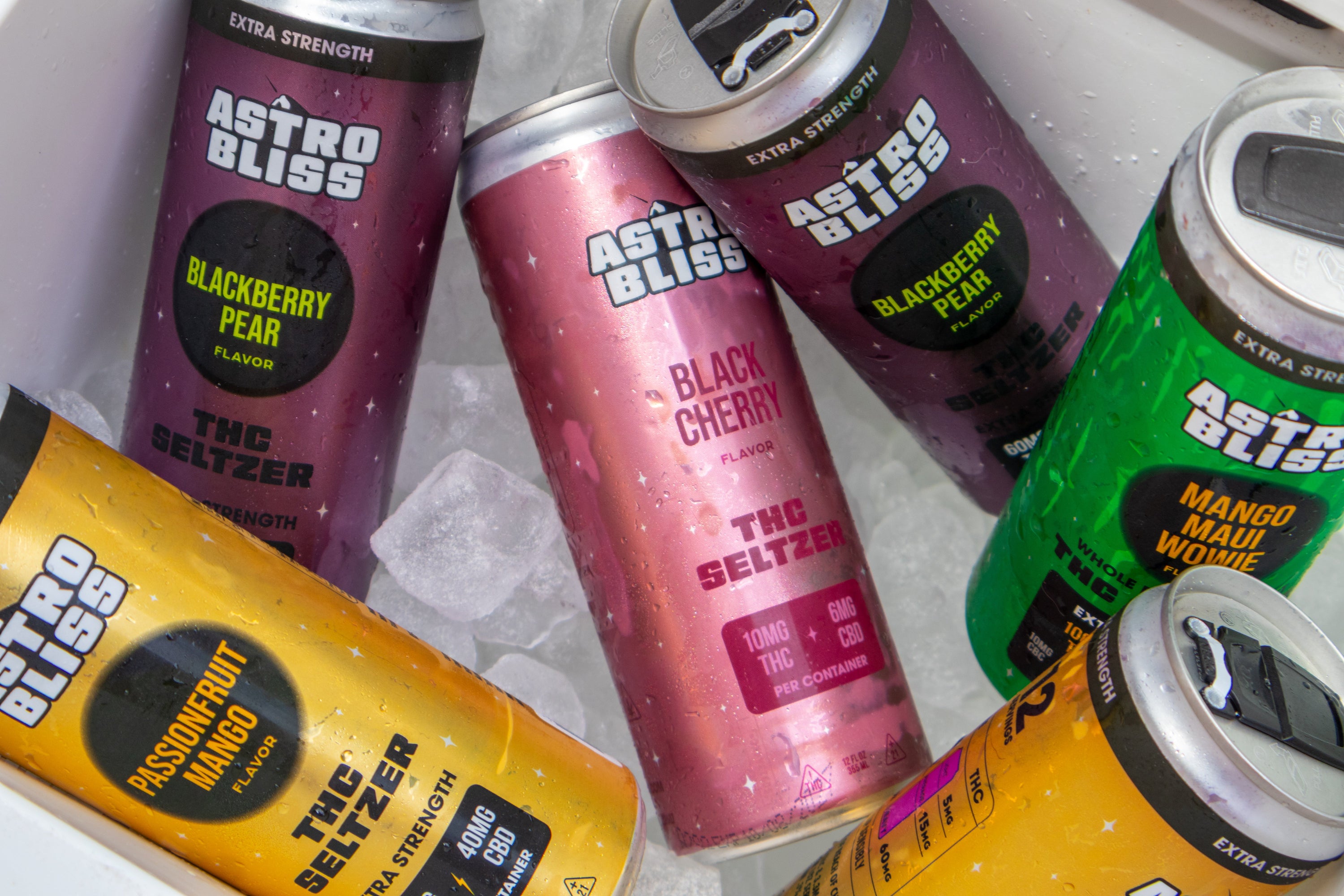 What’s the difference between how I’ll feel on AstroBliss gummies vs AstroBliss beverages?