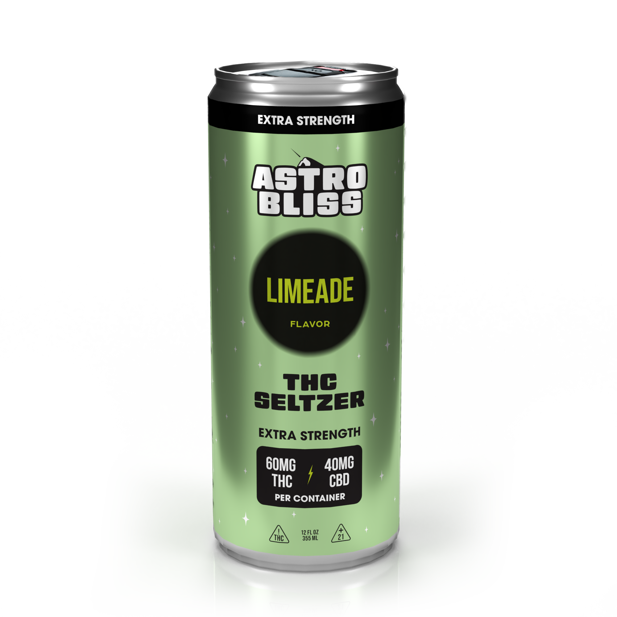 Limeade THC Seltzer