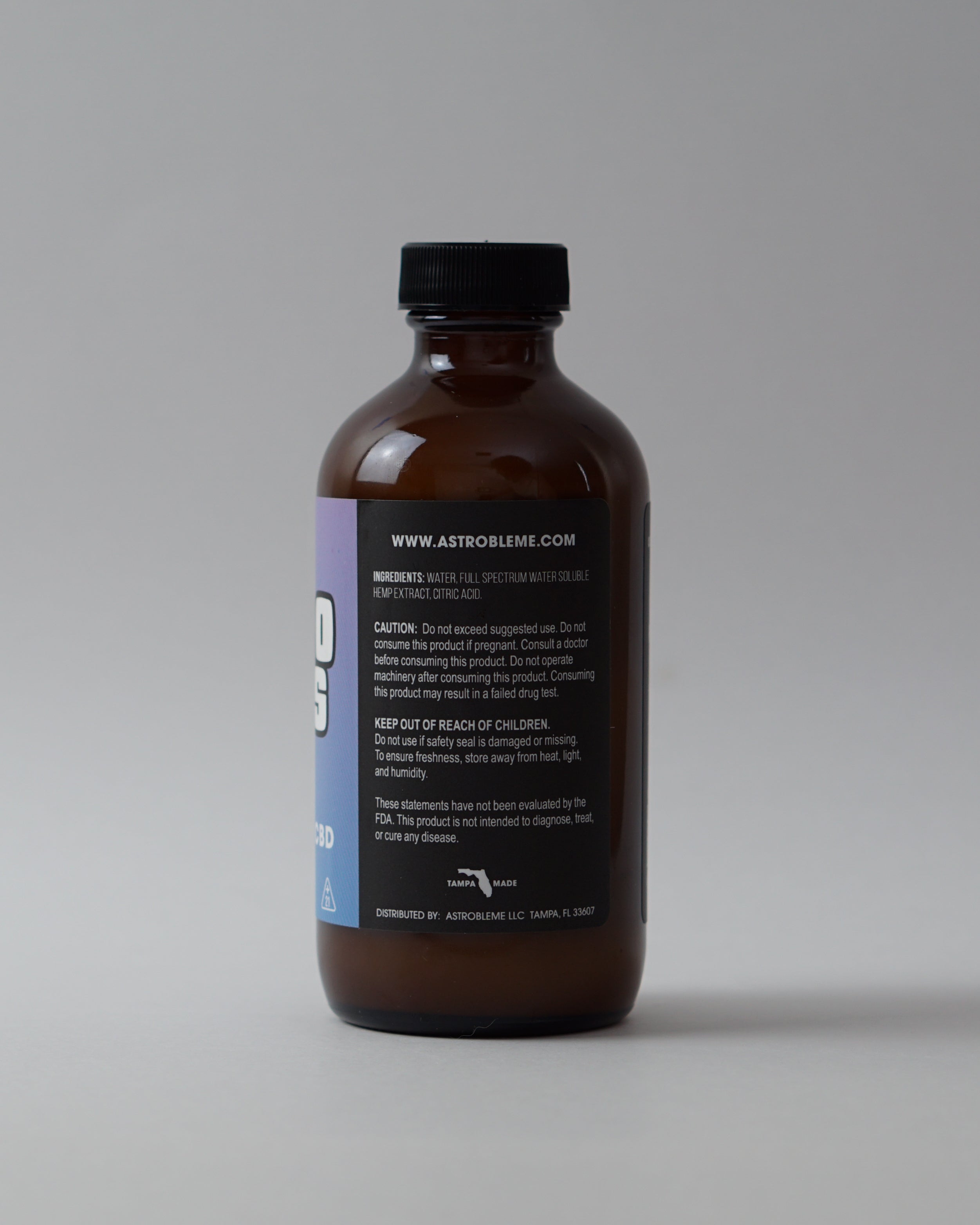 Full Spectrum CBD Pump