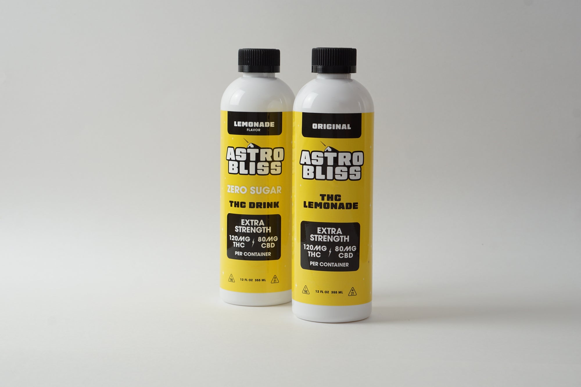 THC Beverage Variety Packs