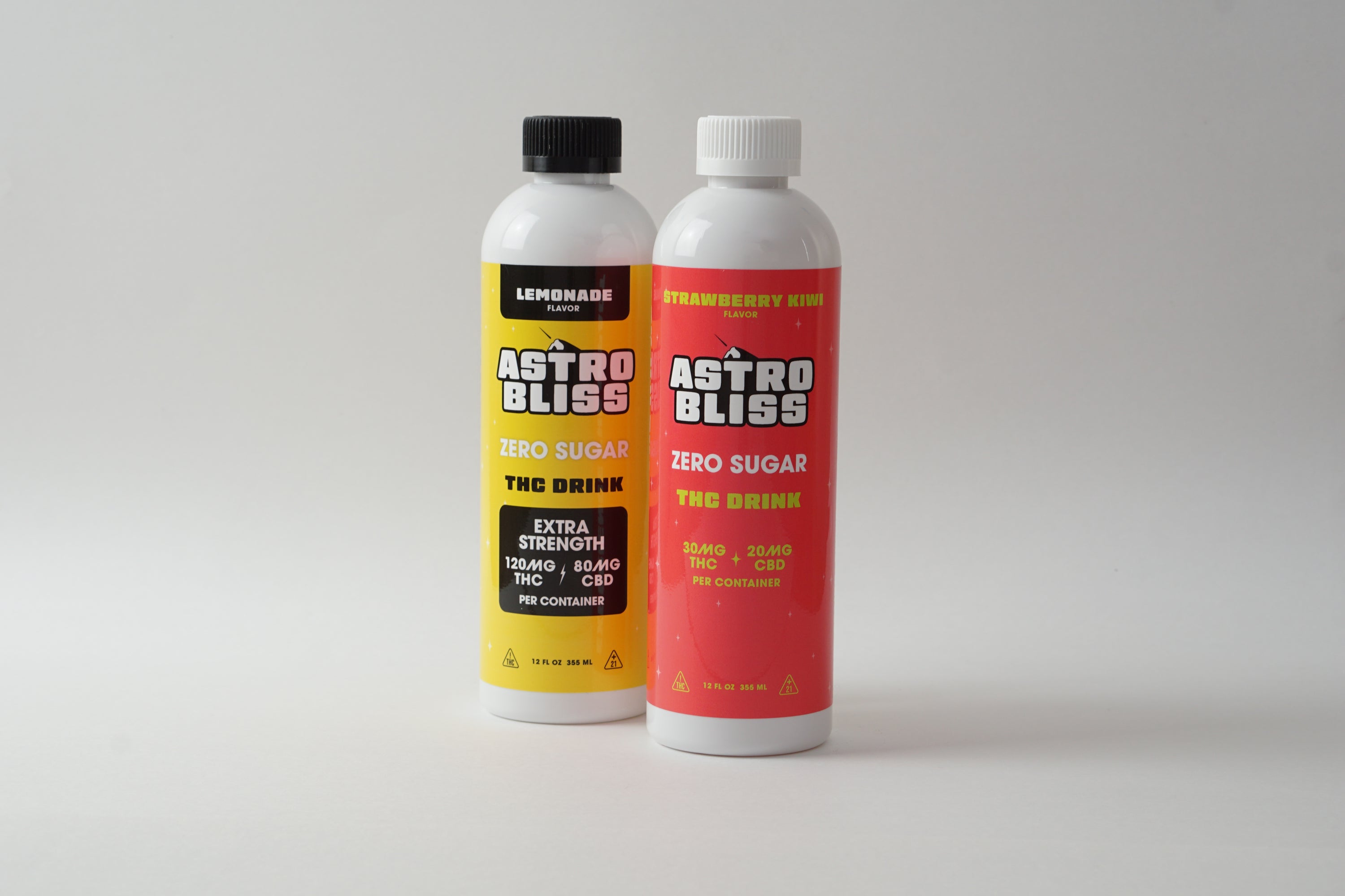 THC Beverage Variety Packs