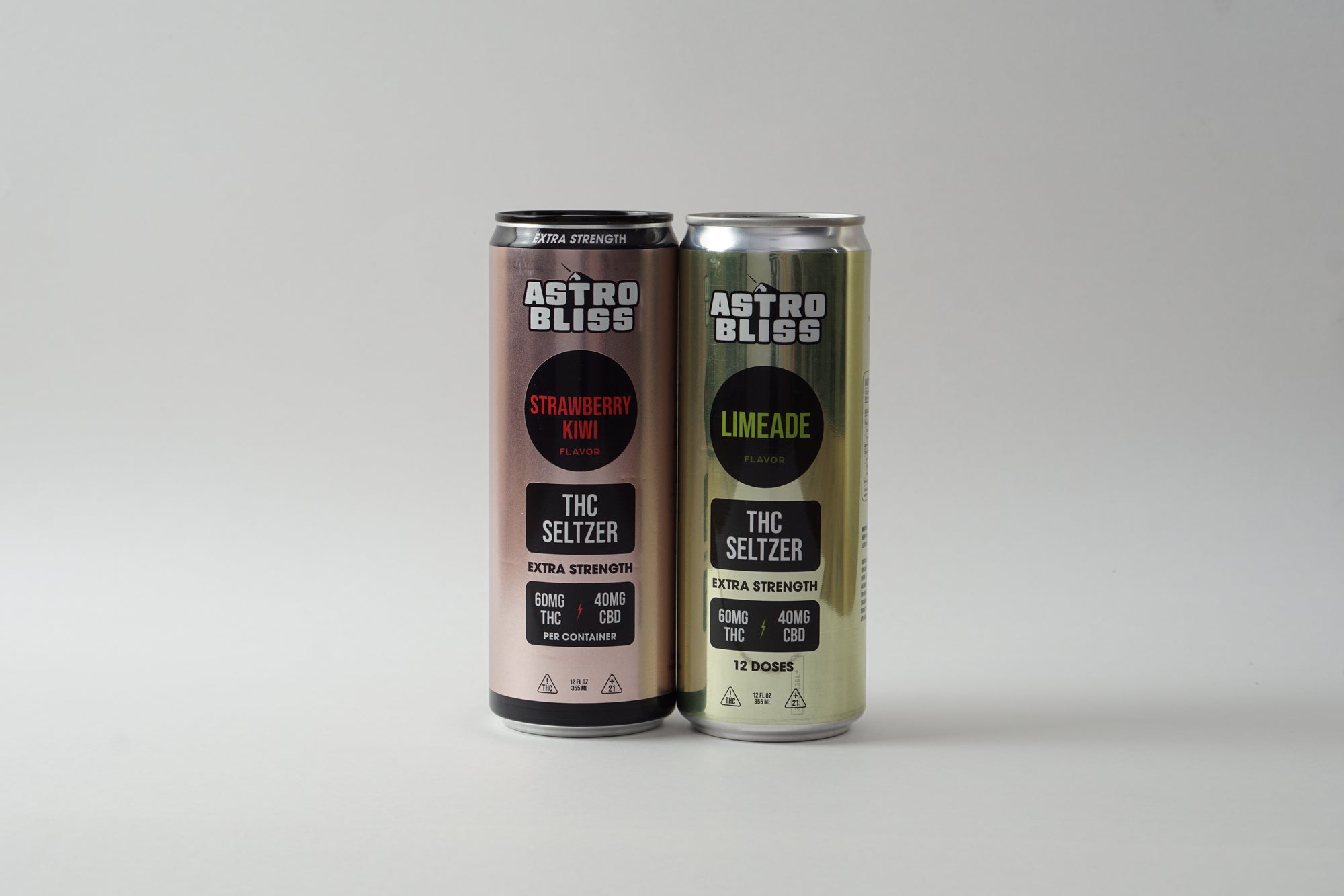 THC Beverage Variety Packs