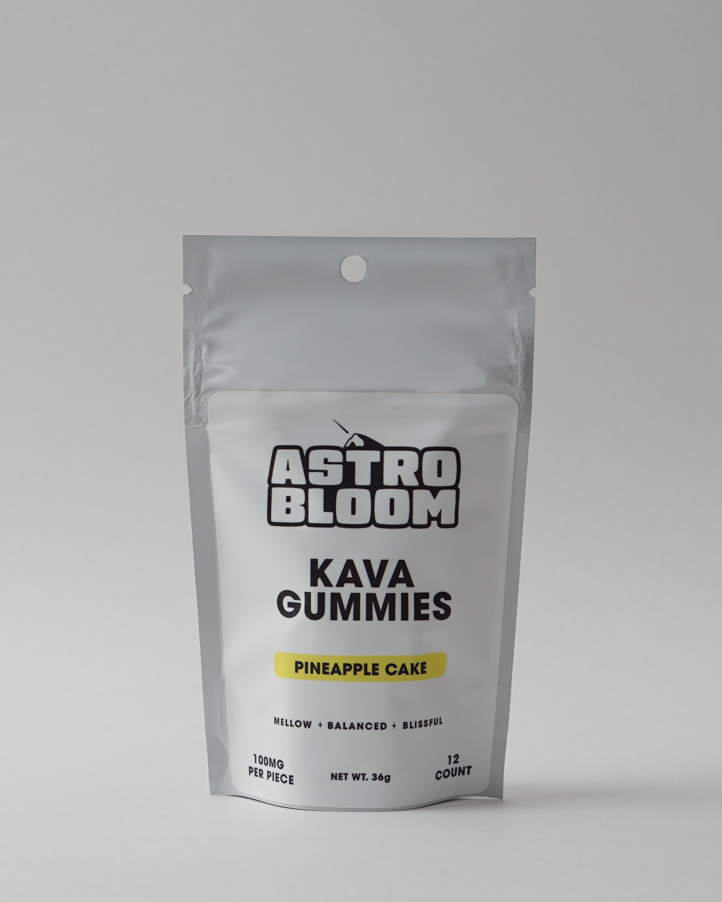 Pineapple Upside Down Cake Kava Gummies
