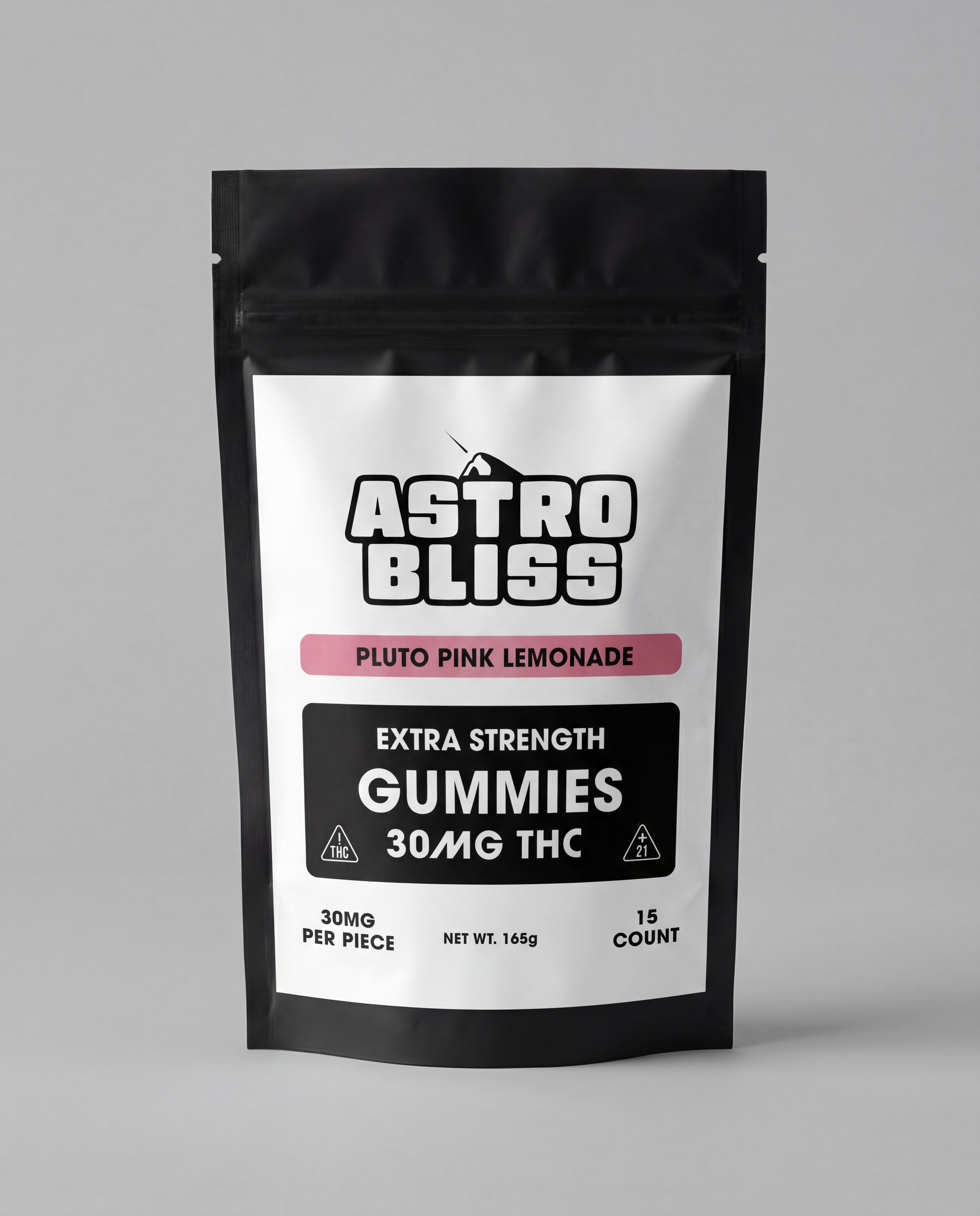 Pink Lemonade Extra Strength Gummies