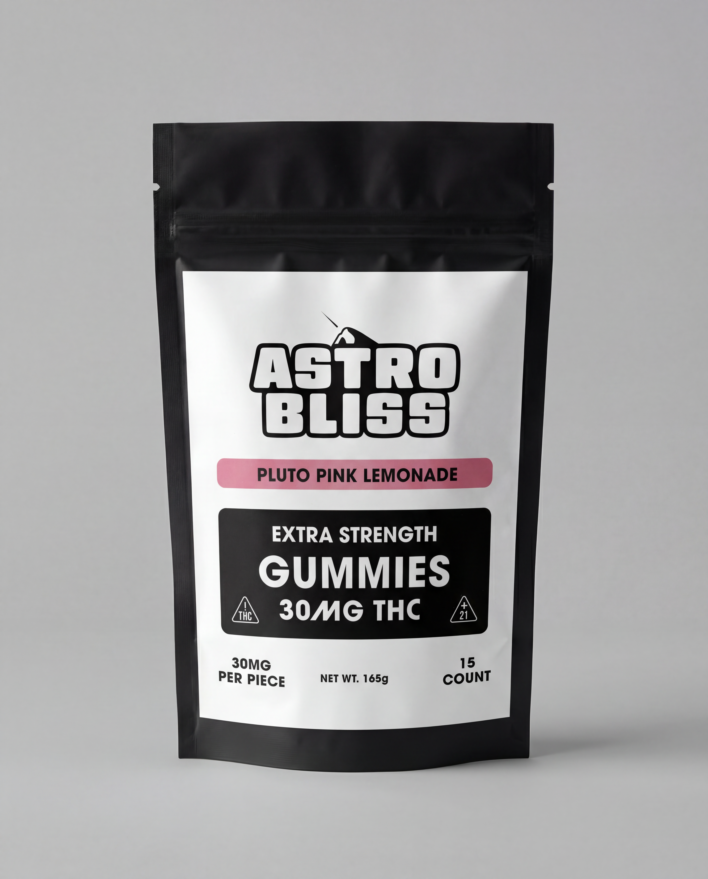 Pink Lemonade Extra Strength Gummies