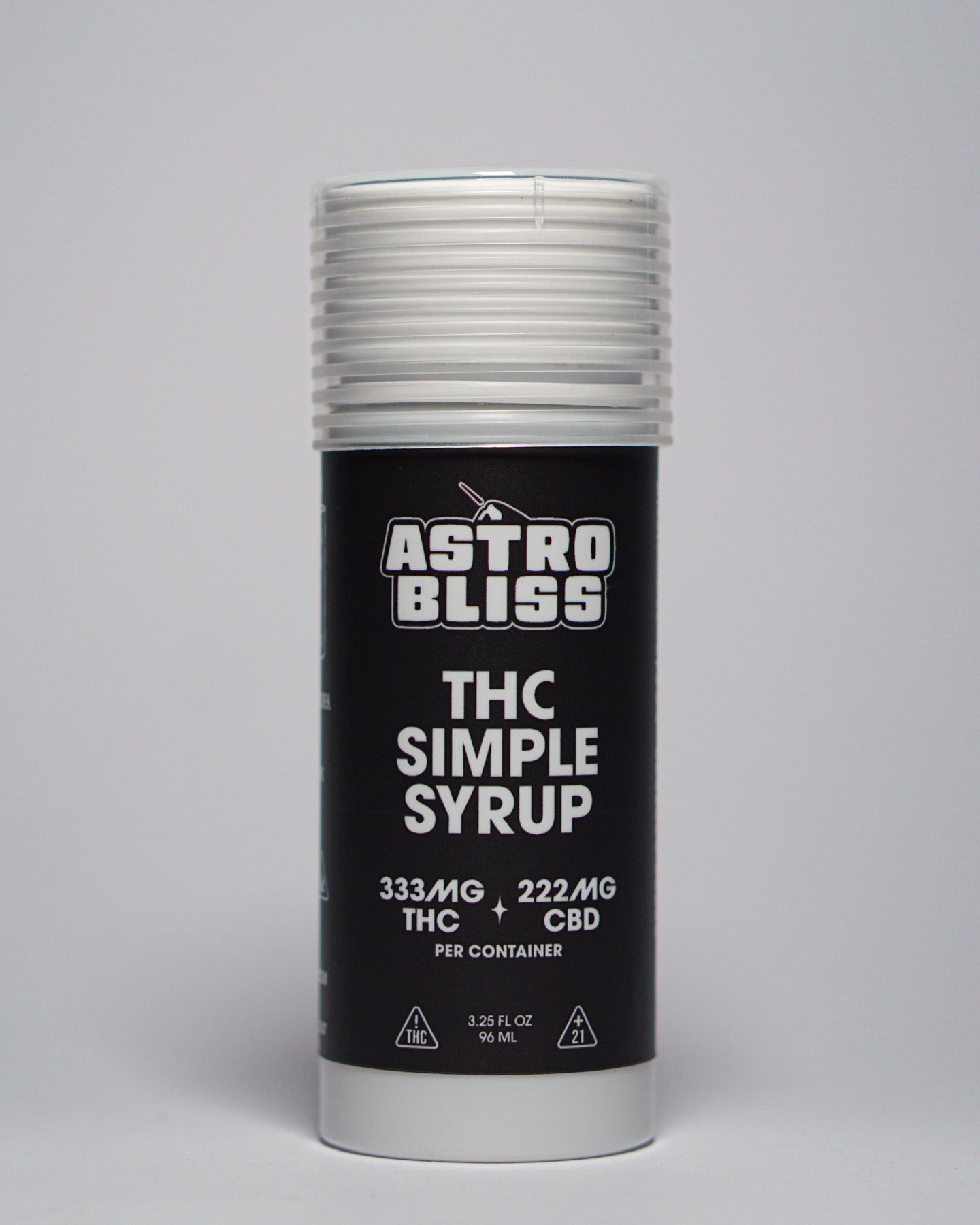 THC Simple Syrup