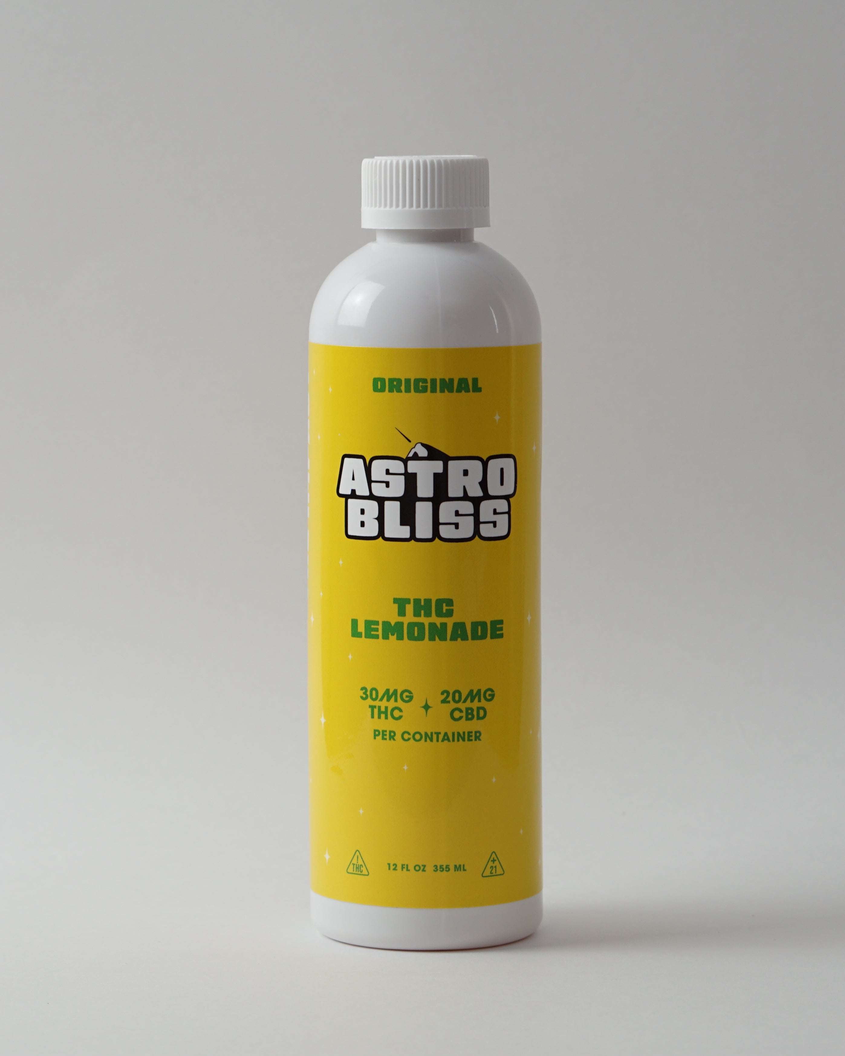 Original THC Lemonade